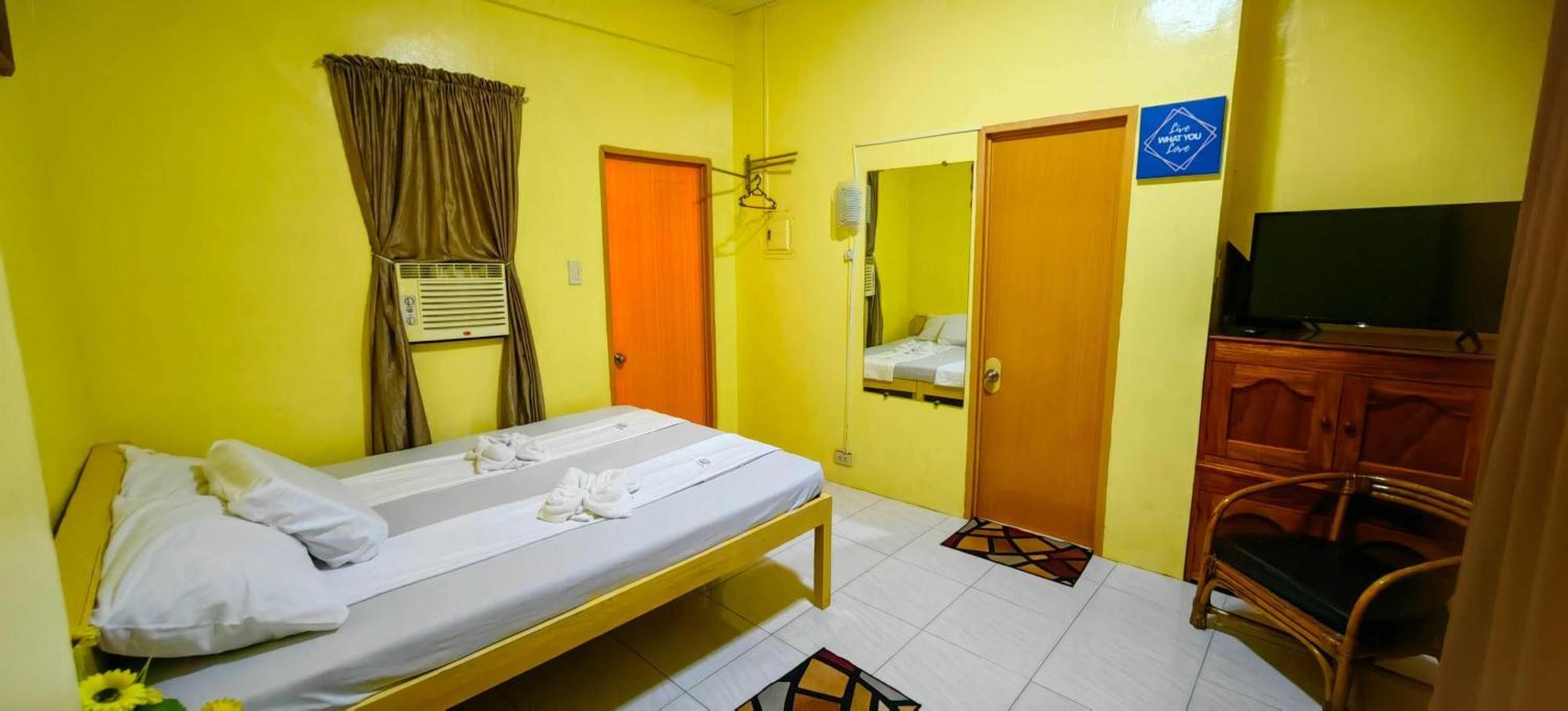 Las Residencias Bed And Breakfast Puerto Princesa Dış mekan fotoğraf