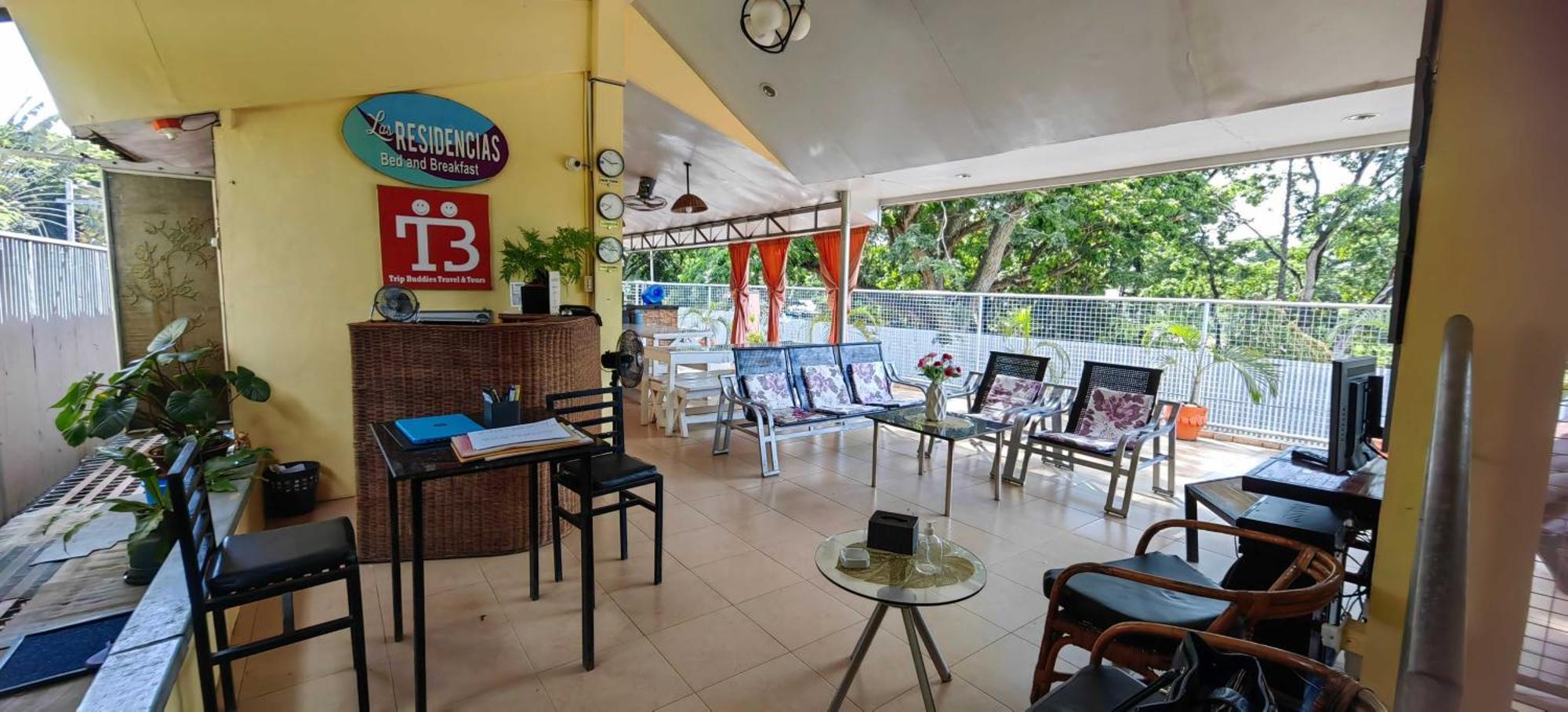Las Residencias Bed And Breakfast Puerto Princesa Dış mekan fotoğraf