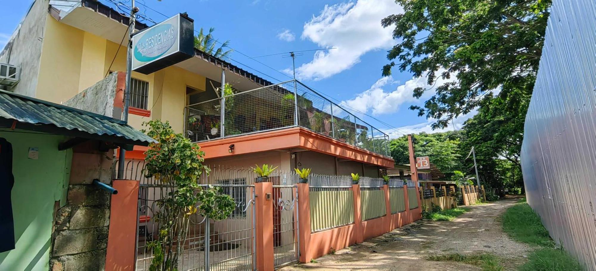 Las Residencias Bed And Breakfast Puerto Princesa Dış mekan fotoğraf