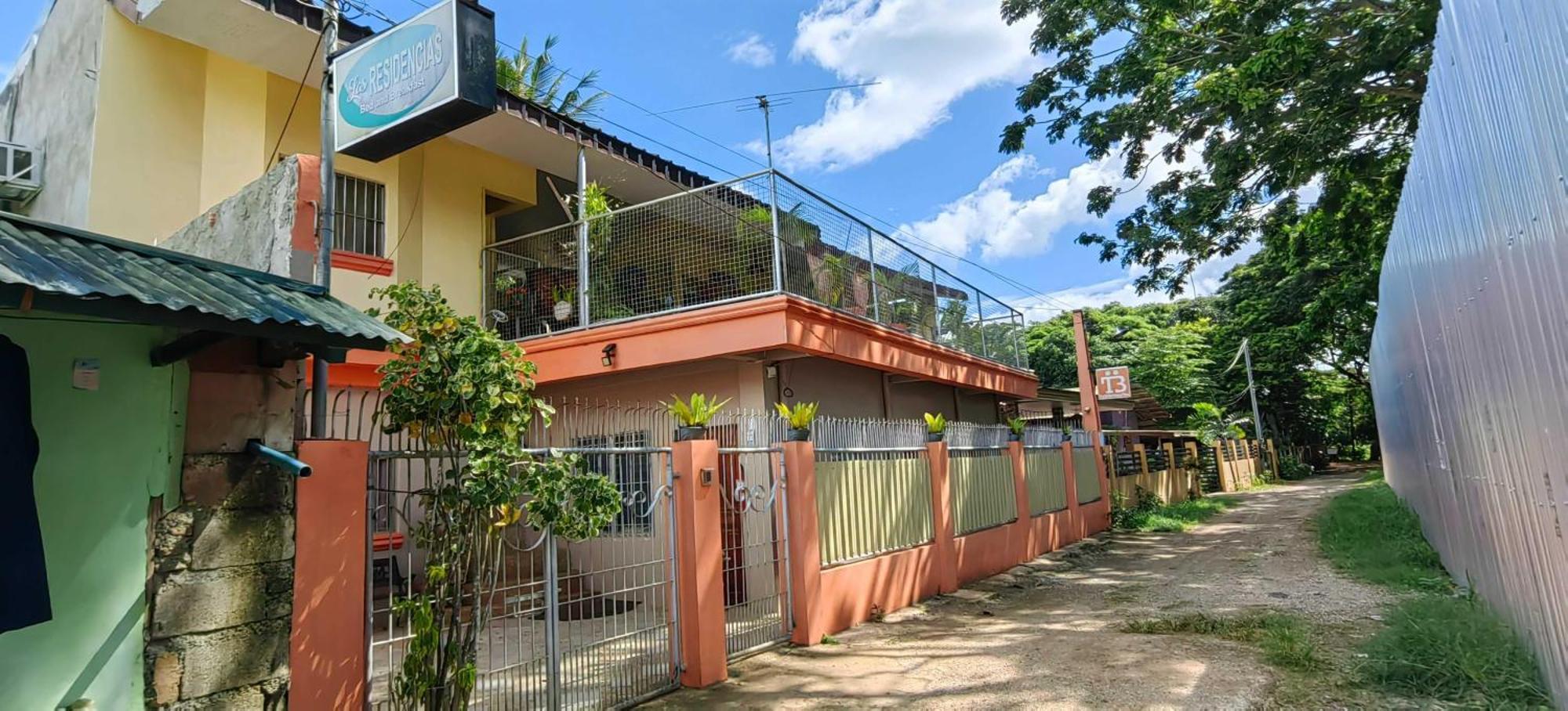 Las Residencias Bed And Breakfast Puerto Princesa Dış mekan fotoğraf