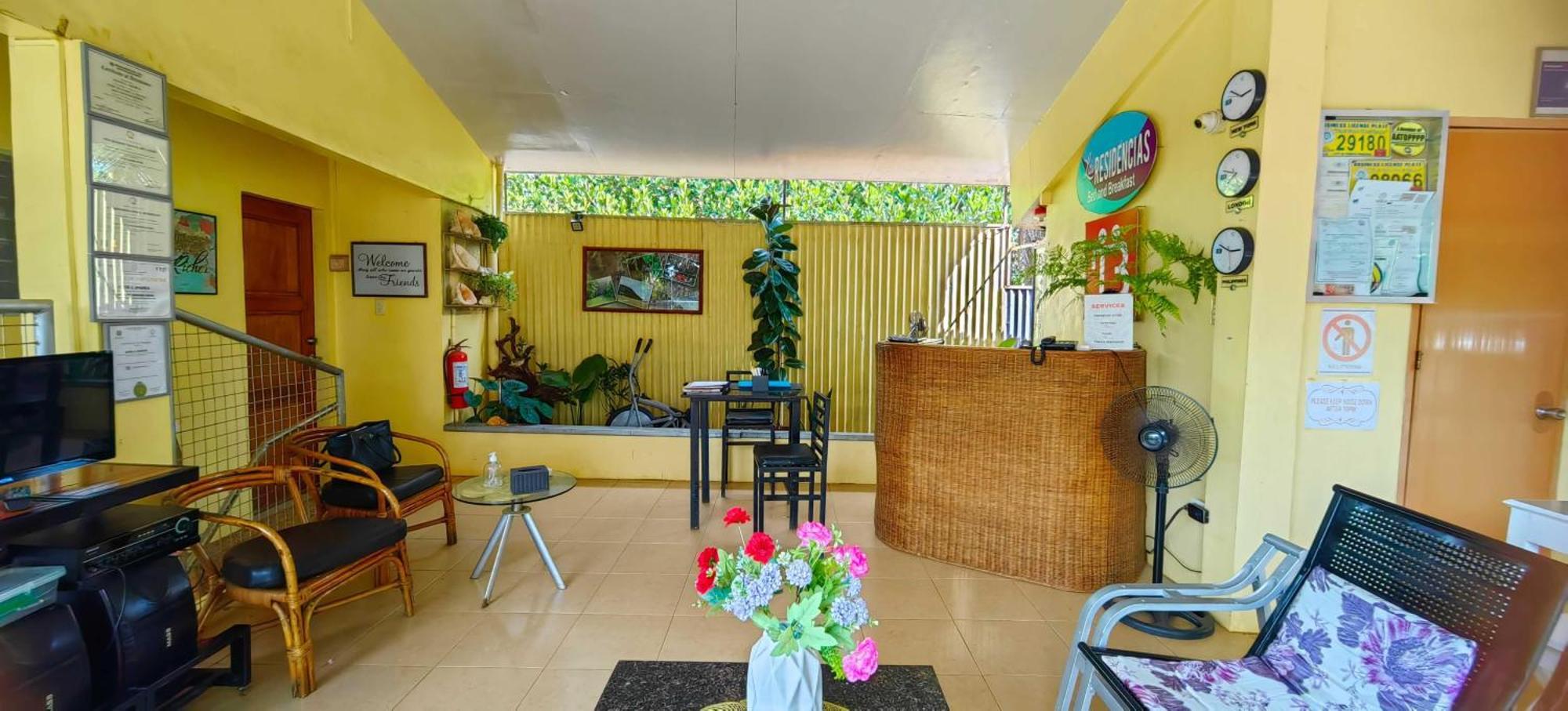 Las Residencias Bed And Breakfast Puerto Princesa Dış mekan fotoğraf