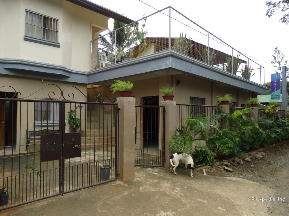 Las Residencias Bed And Breakfast Puerto Princesa Dış mekan fotoğraf